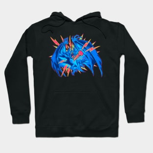 VAMPIRE BAT: STAKED! Hoodie